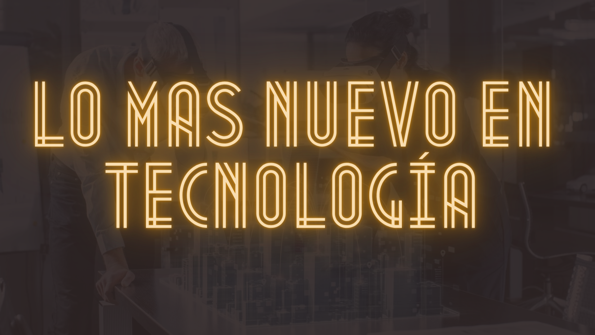 tecnologia imagen